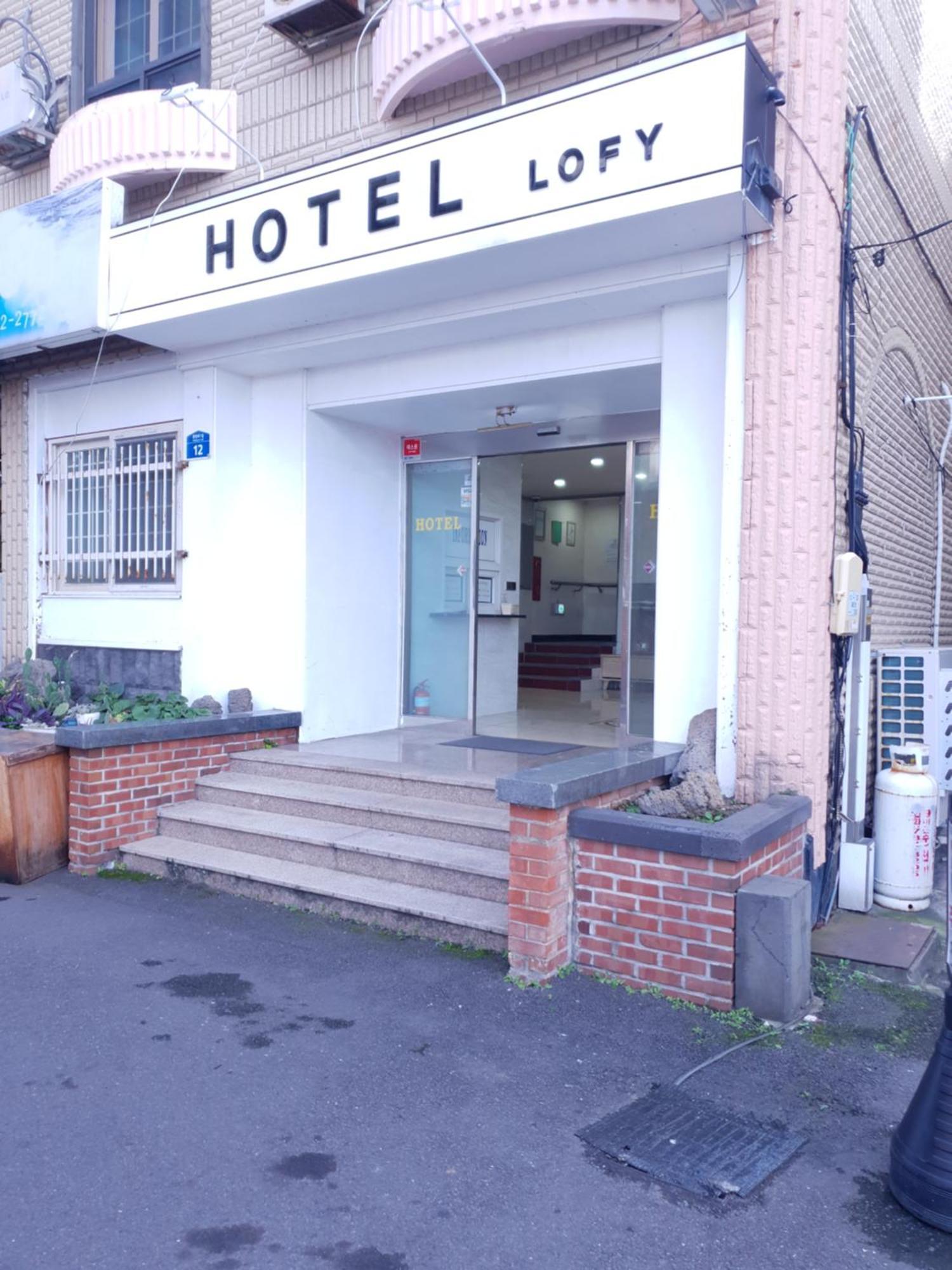 Lofy House Hostel Jeju Exterior photo